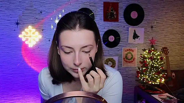 GloriaElmer online show from 01-15-25, 07:15