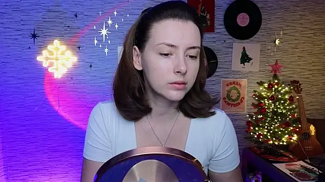 GloriaElmer online show from 01-16-25, 07:28