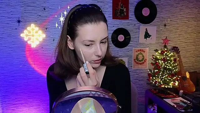 GloriaElmer online show from 01-17-25, 08:02