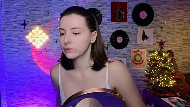 GloriaElmer online show from 01-21-25, 07:26
