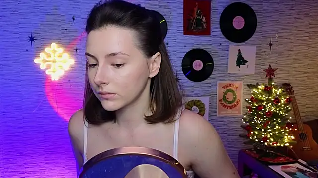 GloriaElmer online show from 01-22-25, 08:51