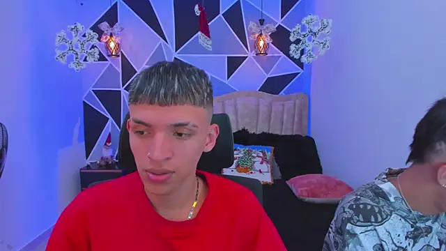 Juan Nd Steven online show from 12-23-25, 01:47