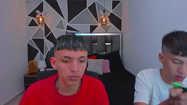 Juan Nd Steven online show from 02-09-26, 11:53