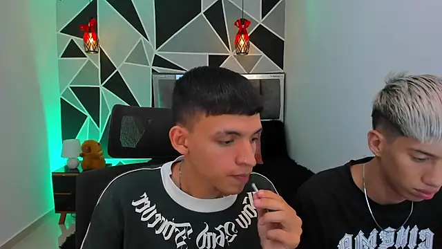 Juan Nd Steven online show from 05-02-26, 03:55