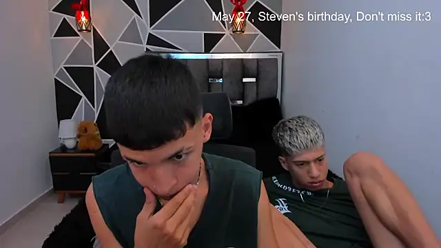 Juan Nd Steven online show from 05-09-26, 10:48