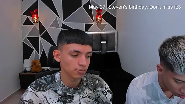 Juan Nd Steven online show from 05-11-26, 11:02