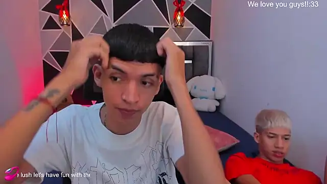 Juan Nd Steven online show from 06-17-26, 02:47