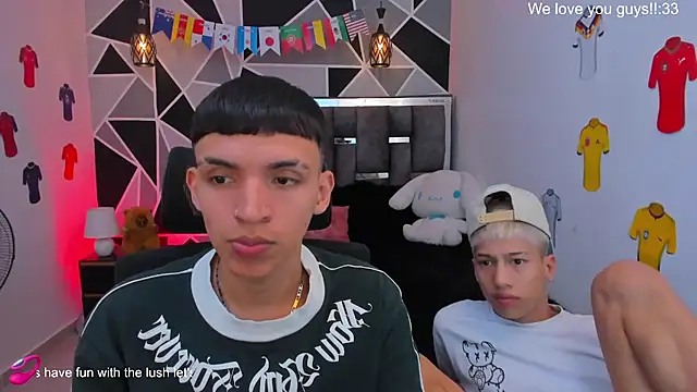 Juan Nd Steven online show from 06-17-26, 09:05