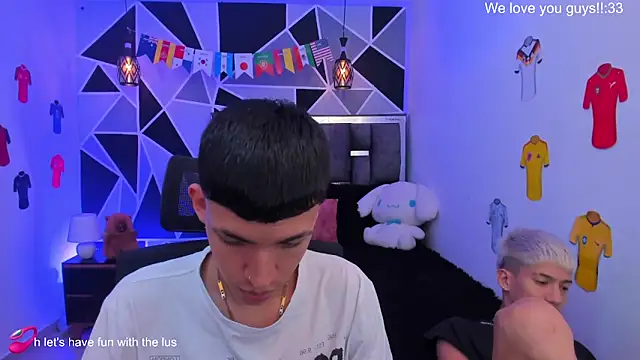 Juan Nd Steven online show from 06-19-26, 02:27