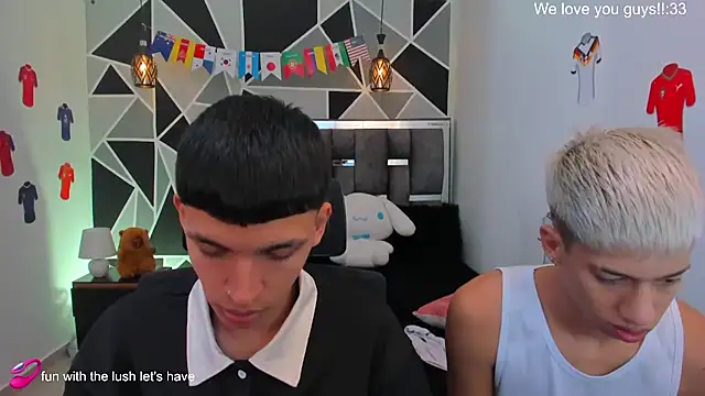 Juan Nd Steven online show from 06-24-26, 08:52