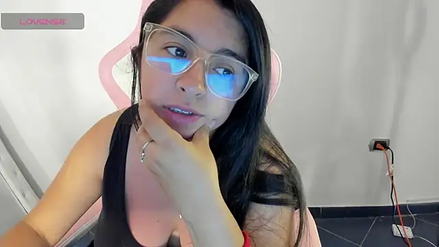  Angelinaandrade  online show from 03-04-25, 07:54