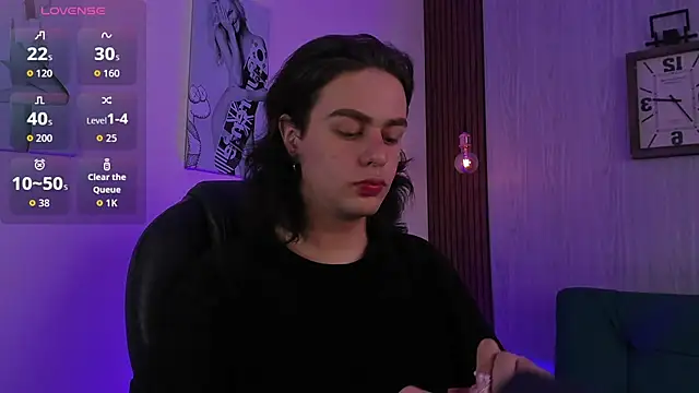 miah connor online show from 10-05-25, 07:34