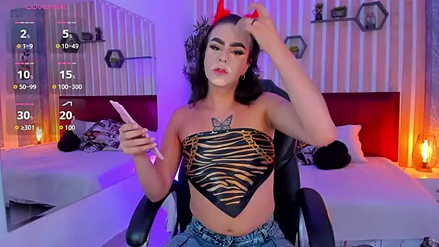 miah connor online show from 01-31-26, 08:07