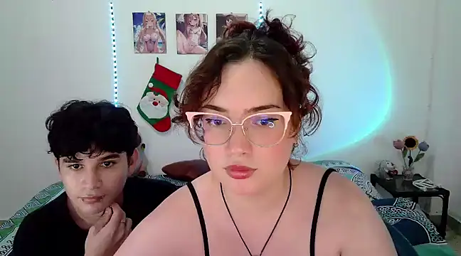 AndrewAnndCherry online show from 12-13-24, 01:26