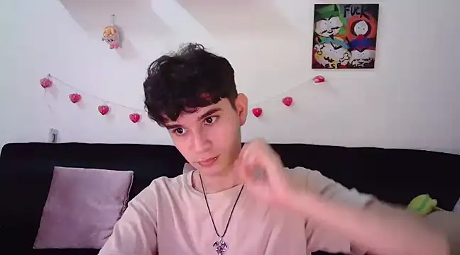 AndrewAnndCherry online show from 02-11-25, 01:20