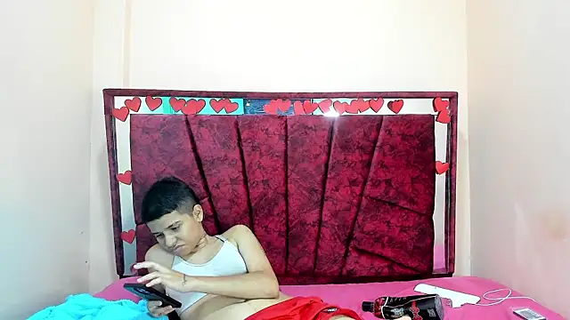 cami hots online show from 03-22-25, 11:00