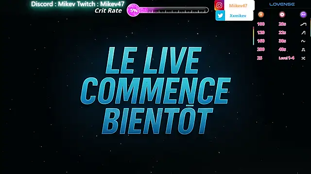 Snapshot of Mikev chatting on 05-11-26, 06:05 Mikev online show from 05-11-26, 06:05