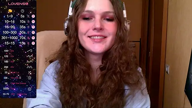Jenna Sativa online show from 10-12-25, 04:06