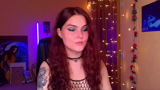 Snapshot of Jenna_Sativa chatting on 06-07-26, 11:25 Jenna Sativa online show from 06-07-26, 11:25