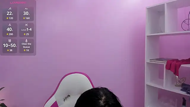 kaory azumi online show from 12-27-24, 06:20