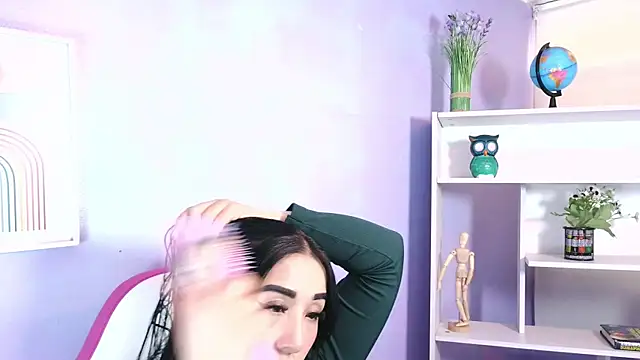 kaory azumi online show from 10-16-25, 06:31