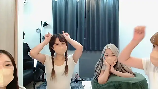 Samourai-Girls1 online show from 01-15-25, 01:20