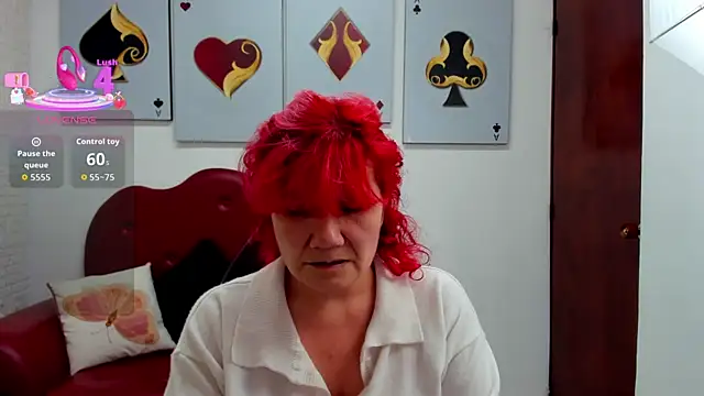 Salomeediaz  online show from 10-06-25, 09:12