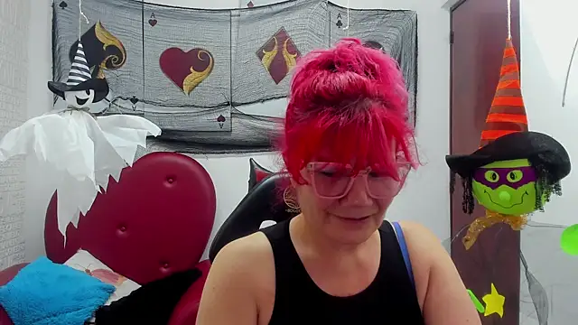 Salomeediaz  online show from 10-10-25, 09:03