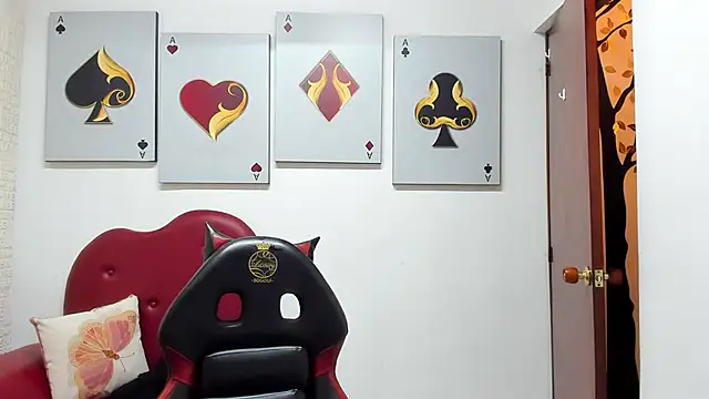 Salomeediaz  online show from 11-29-25, 09:07