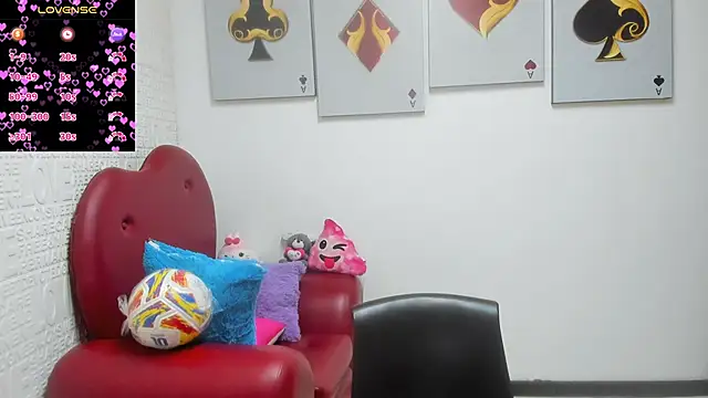 Salomeediaz  online show from 06-17-26, 09:05