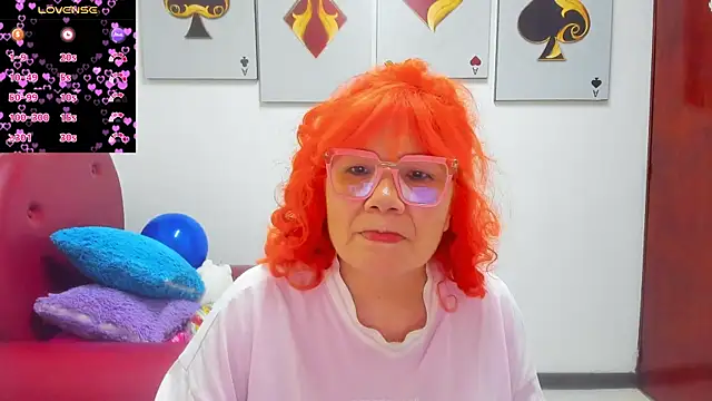 Salomeediaz  online show from 06-25-26, 08:35