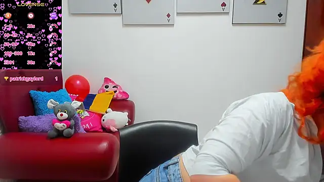 Salomeediaz  online show from 06-26-26, 08:46