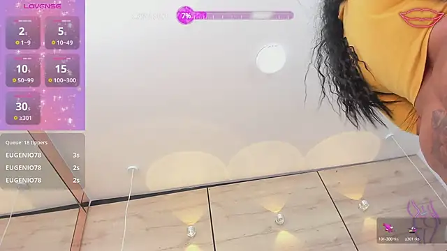 martina touss online show from 01-20-25, 07:46