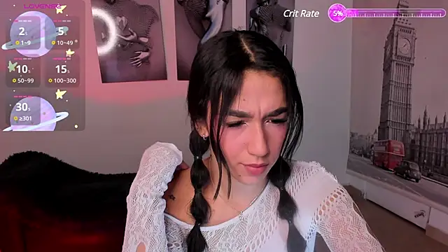 SaraaMills online show from 03-03-25, 10:52