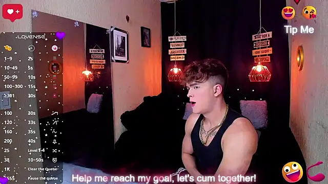 ANDRIUS 24 online show from 10-25-25, 03:03