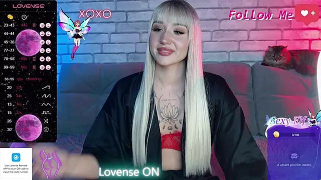 Eva Evile online show from 03-15-25, 12:56