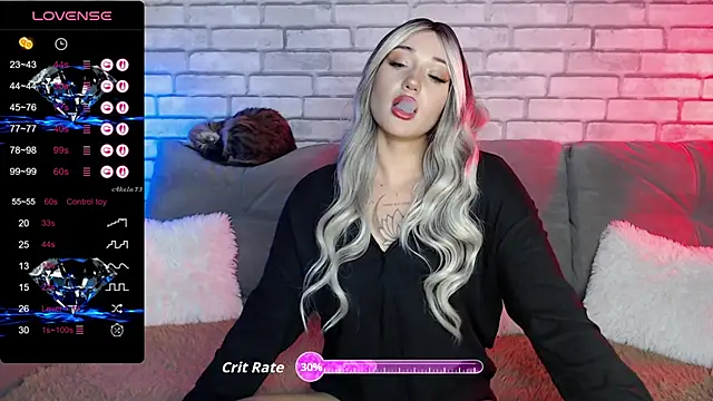 Snapshot of Eva_Evile chatting on 11-20-25, 09:31 Eva Evile online show from 11-20-25, 09:31