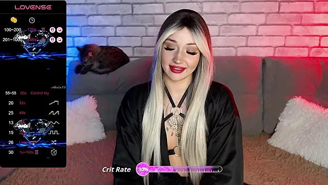 Snapshot of Eva_Evile chatting on 03-15-26, 12:11 Eva Evile online show from 03-15-26, 12:11