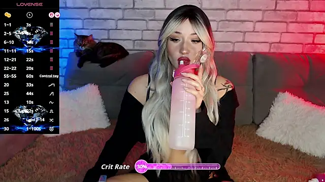 Snapshot of Eva_Evile chatting on 04-03-26, 10:02 Eva Evile online show from 04-03-26, 10:02