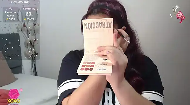 KathyGonzalez online show from 02-06-25, 03:20