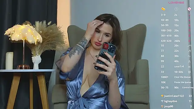 Snapshot of melissa_kisses chatting on 03-11-25, 05:13 melissa kisses online show from 03-11-25, 05:13