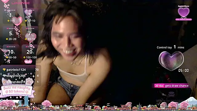 Snapshot of tashakaixxx chatting on 10-16-25, 03:40 tashakaixxx online show from 10-16-25, 03:40