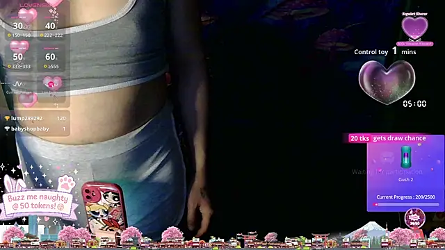 Snapshot of tashakaixxx chatting on 11-04-25, 01:54 tashakaixxx online show from 11-04-25, 01:54