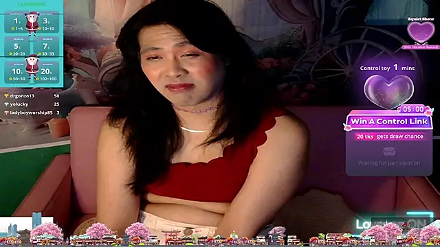 tashakaixxx online show from 12-18-25, 05:13