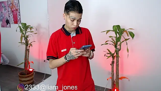 Jonesliam23 online show from 12-06-24, 07:01