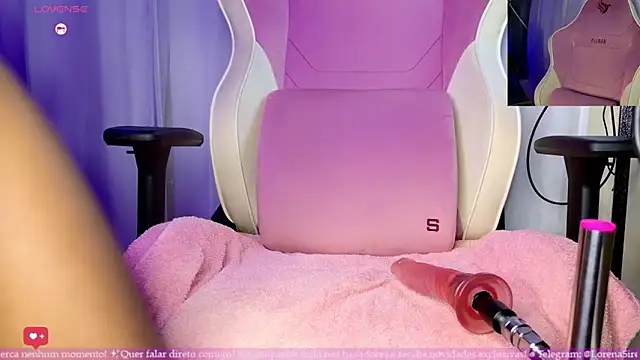 Snapshot of LorenaSirena chatting on 11-10-25, 07:35 LorenaSirena online show from 11-10-25, 07:35