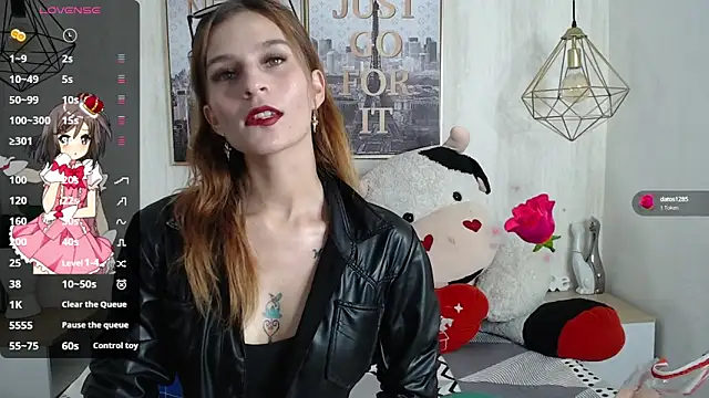 Tamara slimx online show from 12-28-24, 11:16