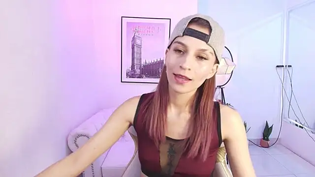 Tamara slimx online show from 01-12-25, 06:49