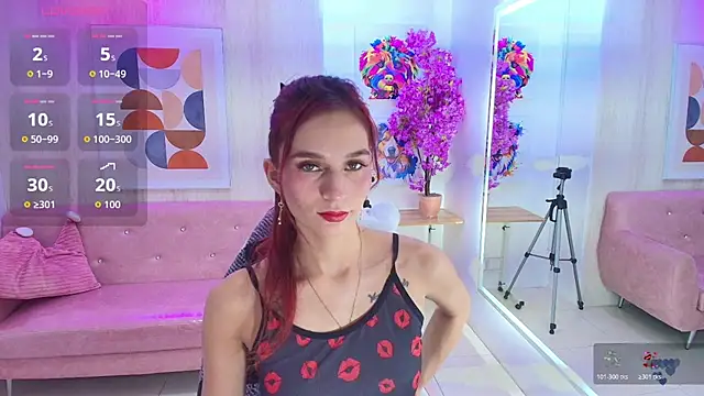 Tamara slimx online show from 05-01-26, 10:47