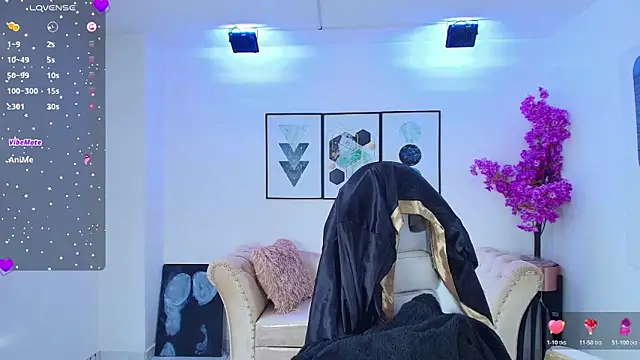 Tamara slimx online show from 05-09-26, 03:45